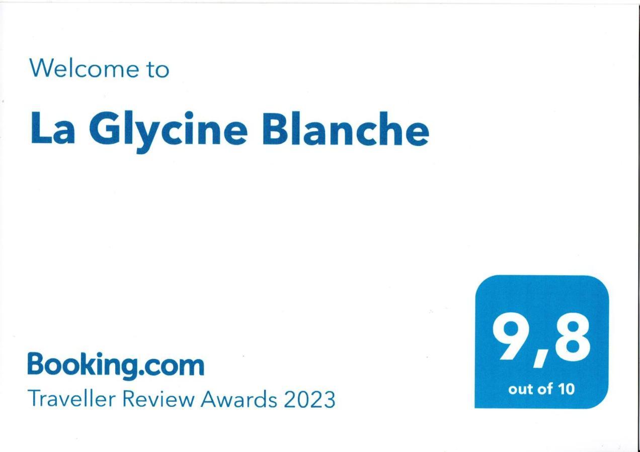 La Glycine Blanche Hotel Pomas Exterior photo